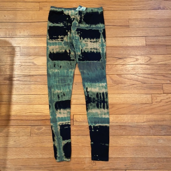 Chan Dama tie dye leggings size Small - Picture 2 of 6